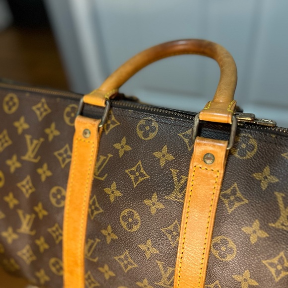 Vintage Louis Vuitton keepal 45 - Picture 14 of 16